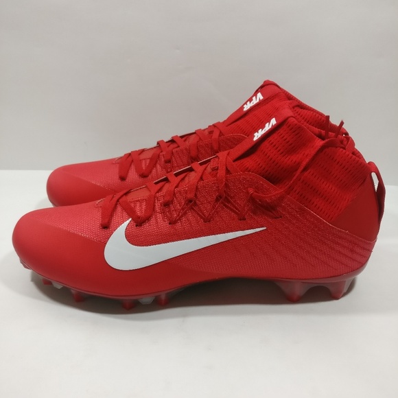 nike untouchable cleats red